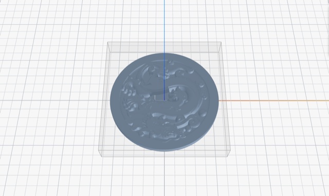 Project 001 preview