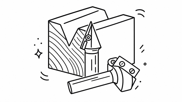Cut machining scenario